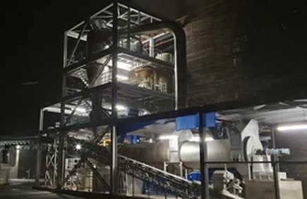 DEUSA依靠创新的干燥系统</br>提高化肥生产效率并减少排放