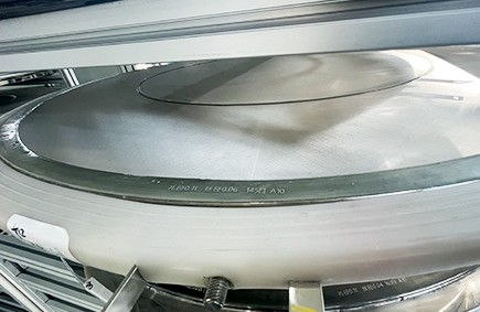 TSM摇摆筛<br/>在医药行业的应用